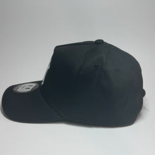 Load image into Gallery viewer, Black NY Barbwire SnapBack
