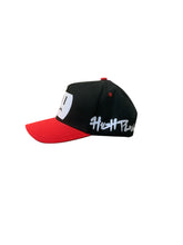 Load image into Gallery viewer, HUSHPLUG SNAPBACK
