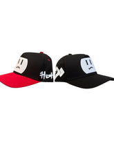 Load image into Gallery viewer, HUSHPLUG SNAPBACK
